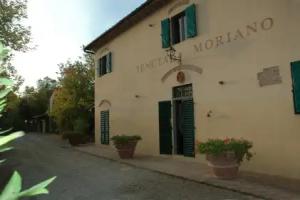 Tenuta Moriano, Montespertoli
