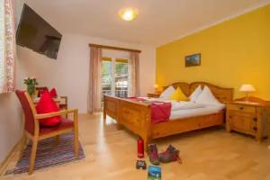 Hotel Pension Hubertus, Zell am See