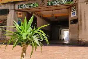 Green Hostel, Oviedo