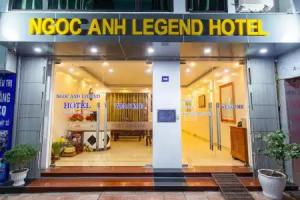 Ngoc Anh Hotel 1 Ninh Binh, Thanh Pho Ninh Binh