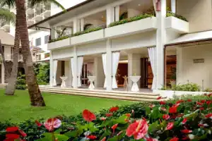 Halekulani Hotel, Honolulu