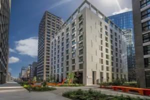 Clayton Hotel City of London, London