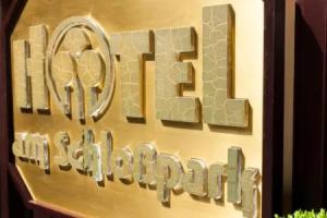 Hotel Am Schlosspark, Munster