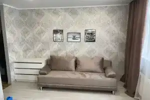 Apartments on Pioneer street 10, Tyumen