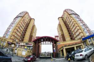 Apartments Rent-Service on str. Dekabristov, 116, f. 75, Omsk