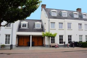 Fantastic Family House in the Old Center Near Beach and Sea, Noordwijk aan Zee