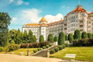 Spa Hotel Imperial, Karlovy Vary