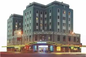 Hotel Waterloo & Backpackers, Wellington