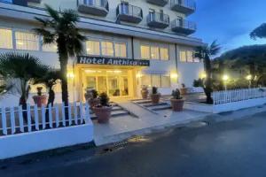 Nuovo Hotel Anthisa, Lido di Savio