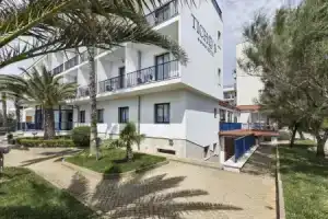 Ticho's Greenblu Hotel, Castellaneta Marina