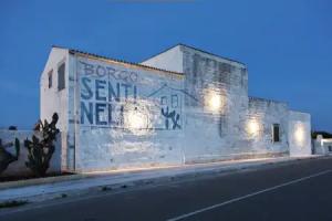 Masseria Borgo Sentinella, Torre Dell'Orso