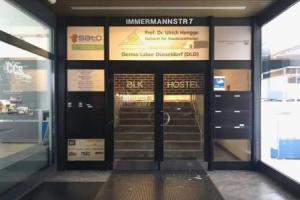 Blk Hostel, Dusseldorf