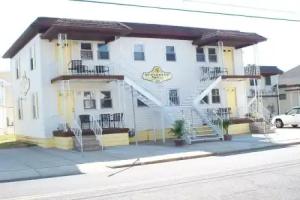 Buttercup Suites, Wildwood Crest