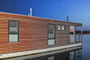 Mermaid-hausboote 2 Cottage, Lelystad