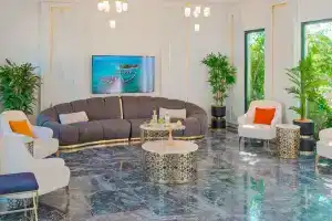 Feniks Alanya Hotel, Avsallar
