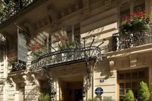 Chambiges Elysées, Paris