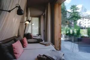 Cervo Mountain Resort, Zermatt