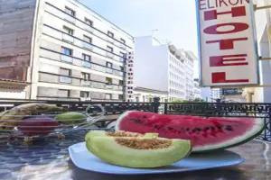 Elikon Hotel, Athens