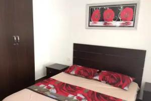 Apartment With 2 Bedrooms in Shëngjin, With Wonderful sea View, Balcony and Wifi Near the Beach, Shengjin