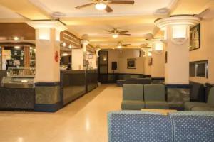 The St. George’s Park Hotel, St Julians
