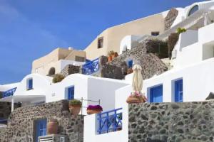 Esperas Hotel, Oia