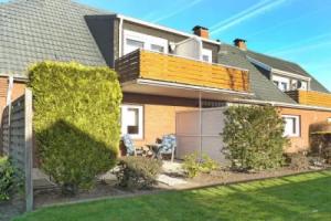 Apartment Am Nordkap.2, Norddeich