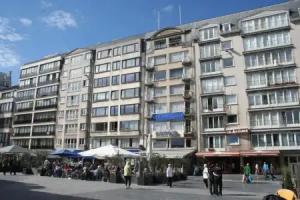 Hotel Ambassadeur, Oostende