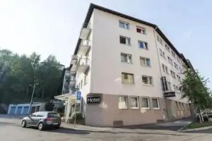 Hotel Am Friedensplatz, Stuttgart