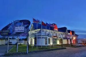 B&B Europa Hotel, Kutaisi