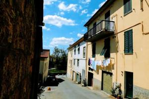 Appartamento Borgo Apartments, Suvereto