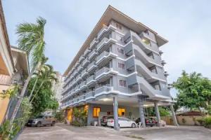 Tycoon Place Garden Guest house, Jomtien Beach