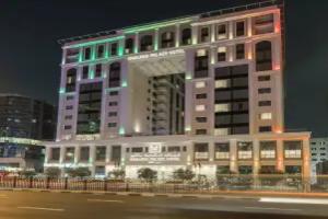 Khalidia Palace Hotel Dubai, Dubai