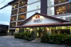 Baanrabiangmai Hotel, Mae Sot