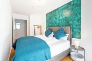 Lit Living Luxus - Box Spring - Parking Hotel, Ludwigshafen am Rhein