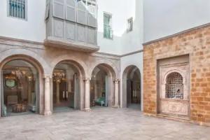 Dar el Jeld Hôtel & Spa, Tunis