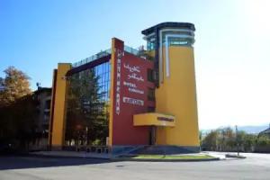 Hotel Parnavazi, Zestafoni
