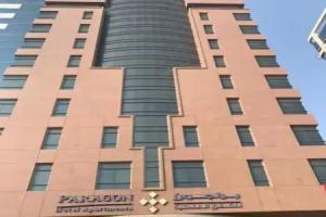 Paragon Hotel Apartments, Abu Dhabi City