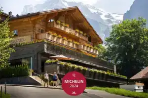 Boutique Hotel Glacier, Grindelwald
