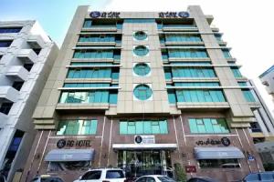 AG Hotel, Abu Dhabi City