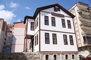 Paşabahçe Konaği Hotel, Unye
