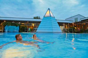 Wundervolles Studio am Kurpark in, Bad Birnbach