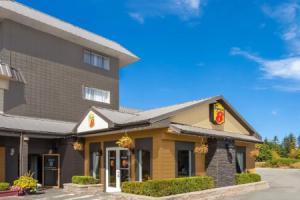 Super 8 Hotel, Duncan