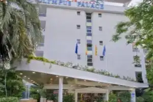 Hotel Olympus Palace, Salou