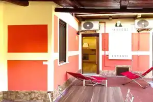 Appartamento vacanza a Tropea Apartments, Gasponi
