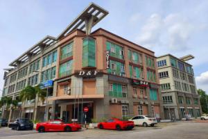 D&F Boutique Hotel Era Square, Seremban