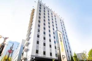 Super Hotel Tokyo Shiba, Tokyo