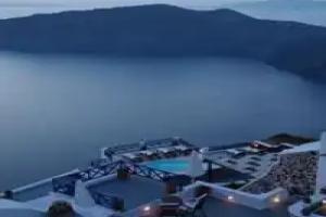Ilioperato Hotel, Imerovigli