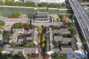 Loulan Courtyard Homestay (Suzhou Pingjiang Road Humble Administrator's Garden), Suzhou