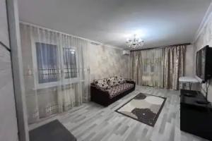 Gul's apartment on Abdulhakim Ismailov Street, Makhachkala