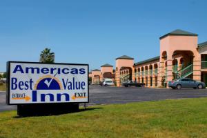 Americas Best Value Inn AT&T Center, San Antonio